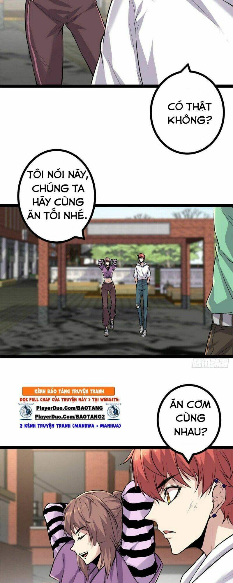 Cái Bóng Vạn Năng Chapter 38 - Trang 2