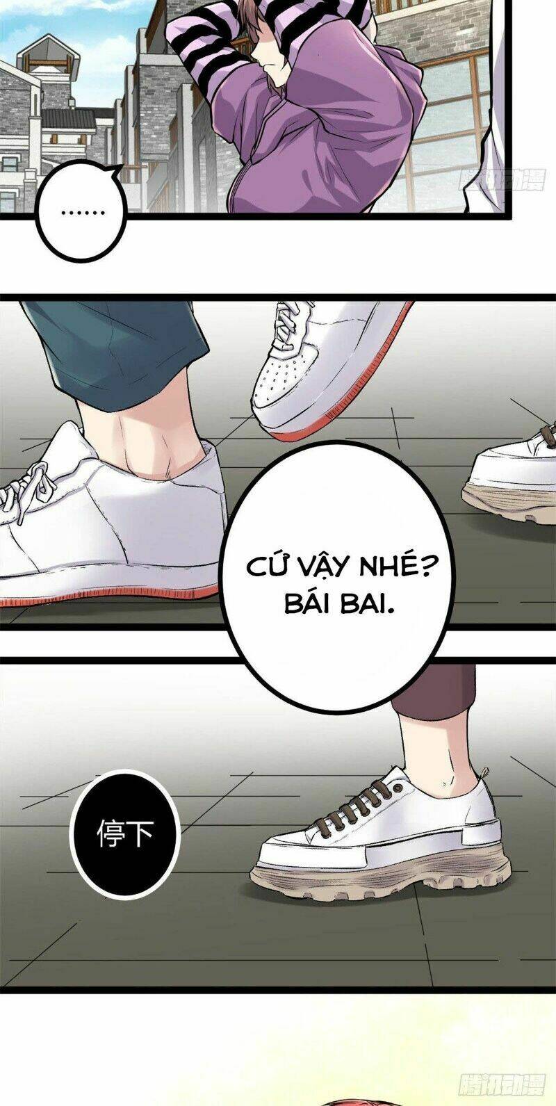 Cái Bóng Vạn Năng Chapter 38 - Trang 2