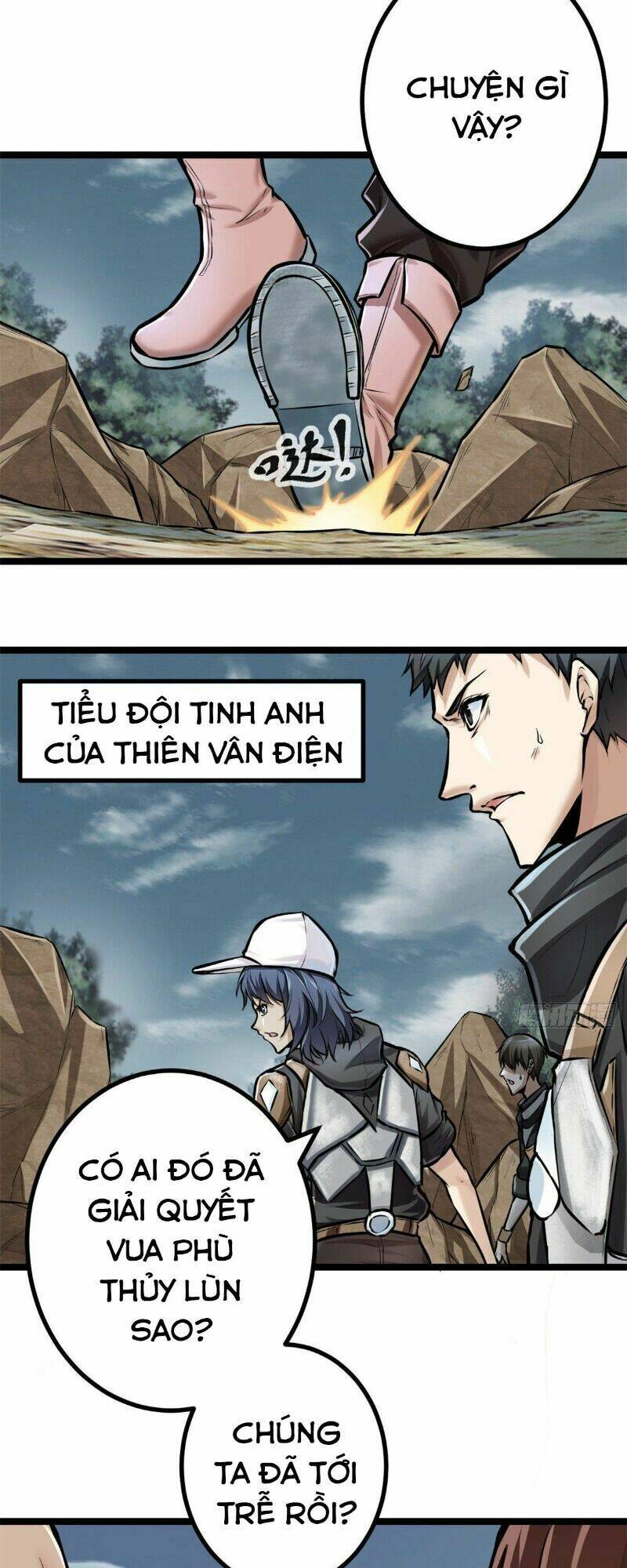 Cái Bóng Vạn Năng Chapter 37 - Trang 2