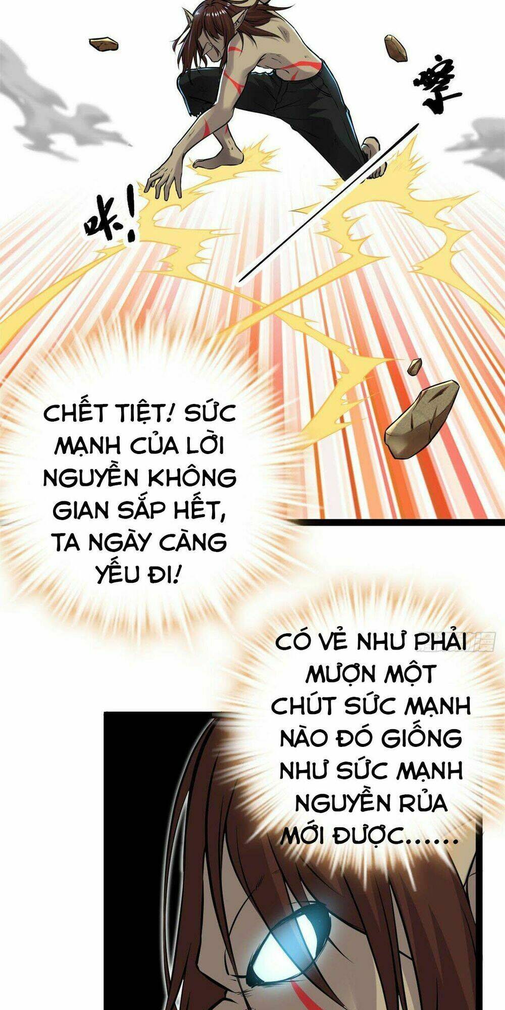 Cái Bóng Vạn Năng Chapter 35 - Trang 2