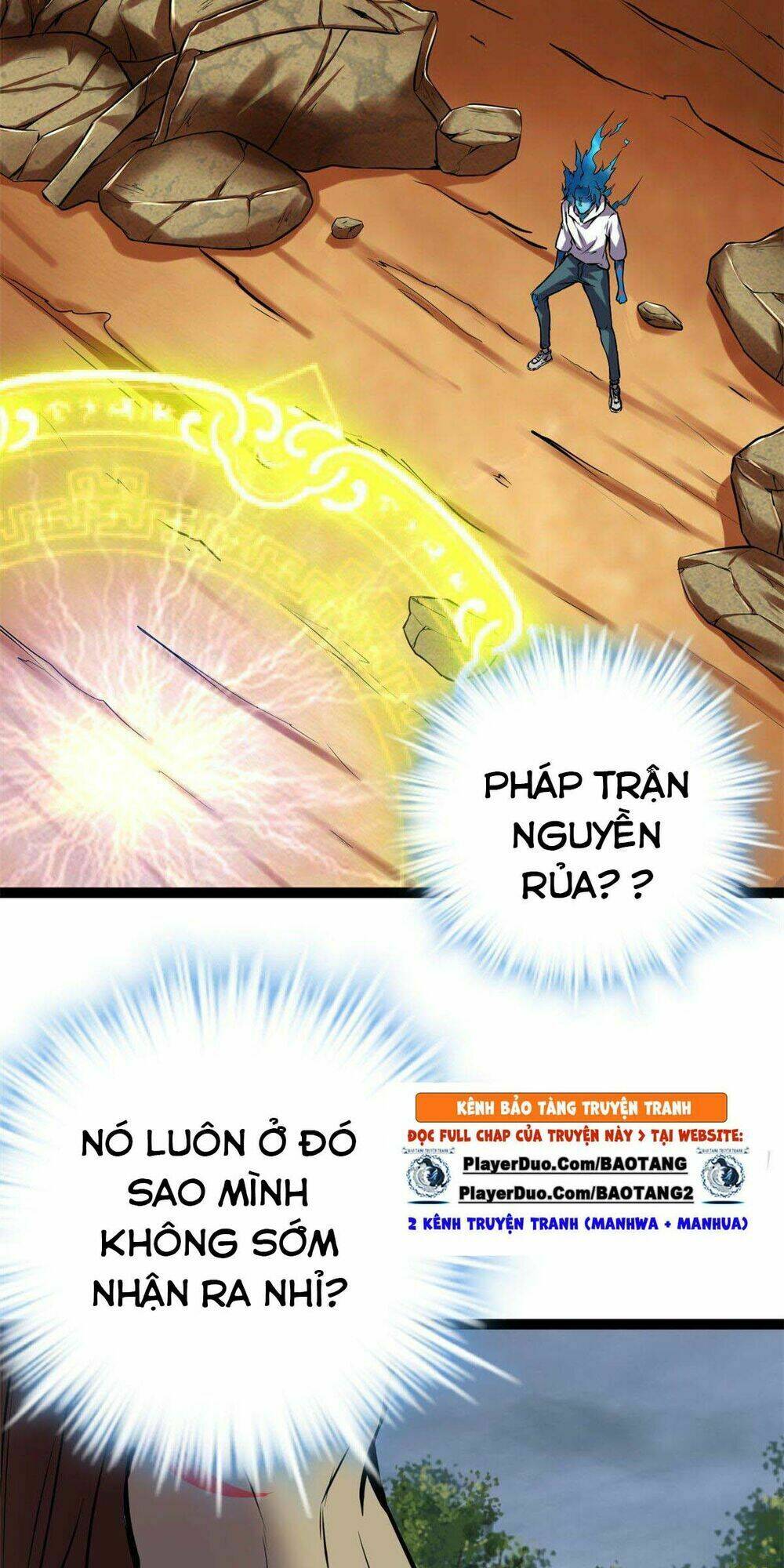 Cái Bóng Vạn Năng Chapter 35 - Trang 2