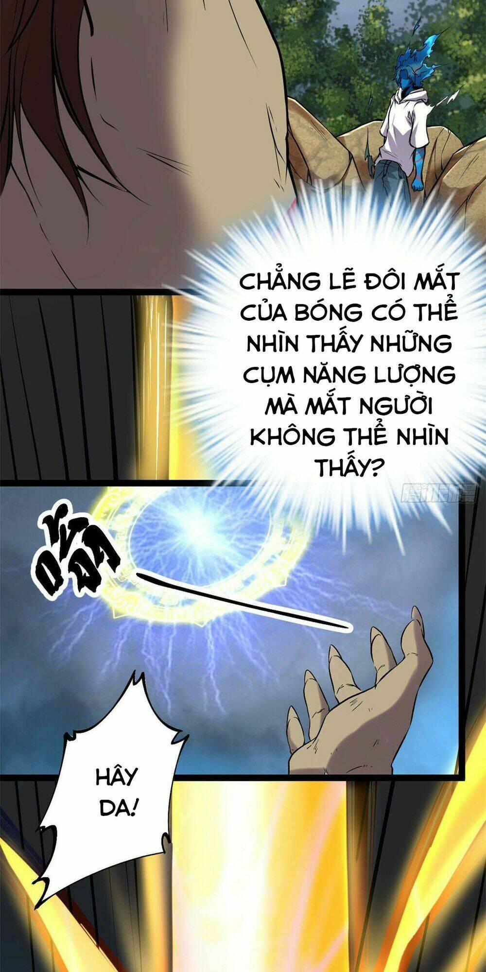 Cái Bóng Vạn Năng Chapter 35 - Trang 2