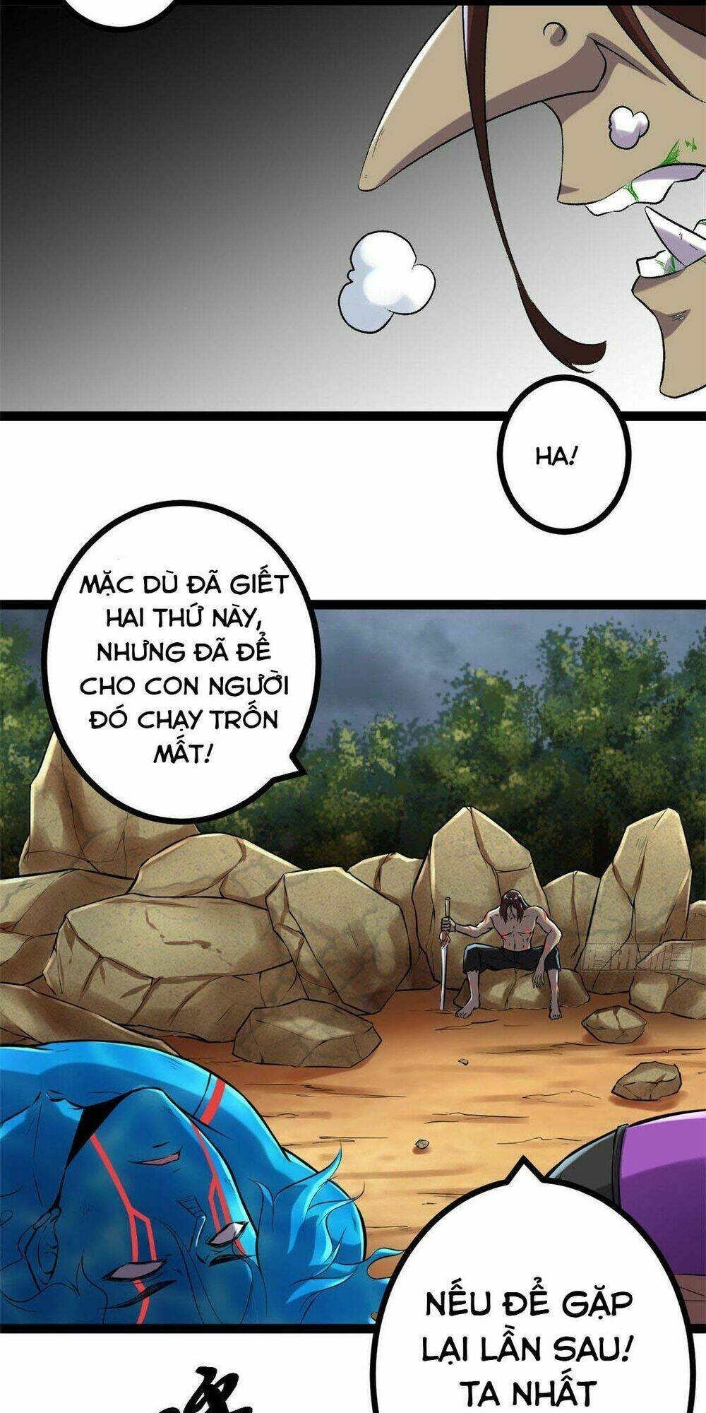 Cái Bóng Vạn Năng Chapter 35 - Trang 2