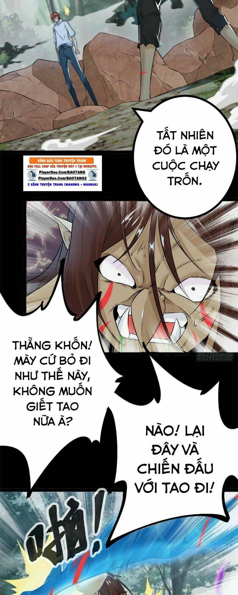 Cái Bóng Vạn Năng Chapter 34 - Trang 2