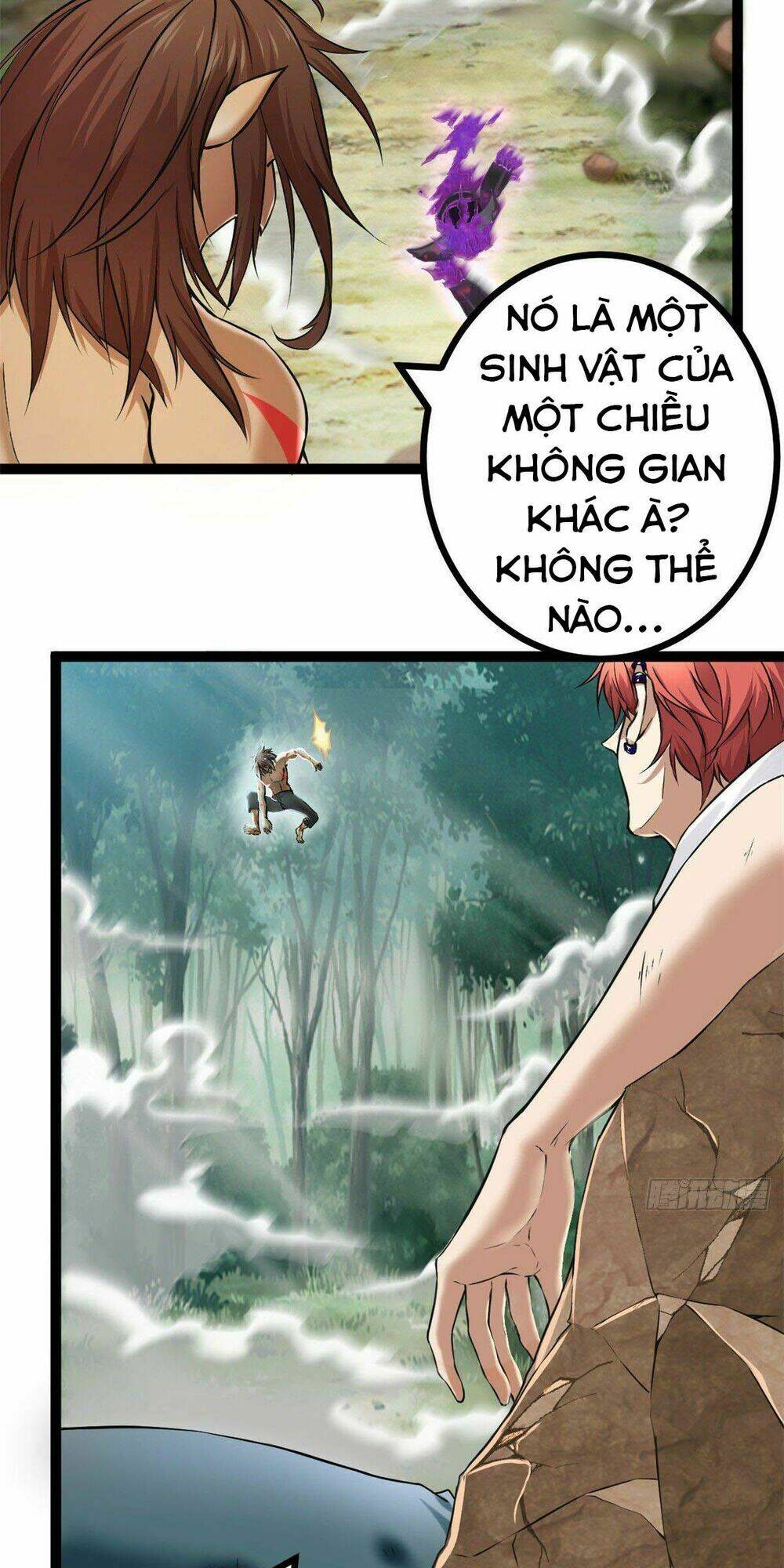 Cái Bóng Vạn Năng Chapter 34 - Trang 2