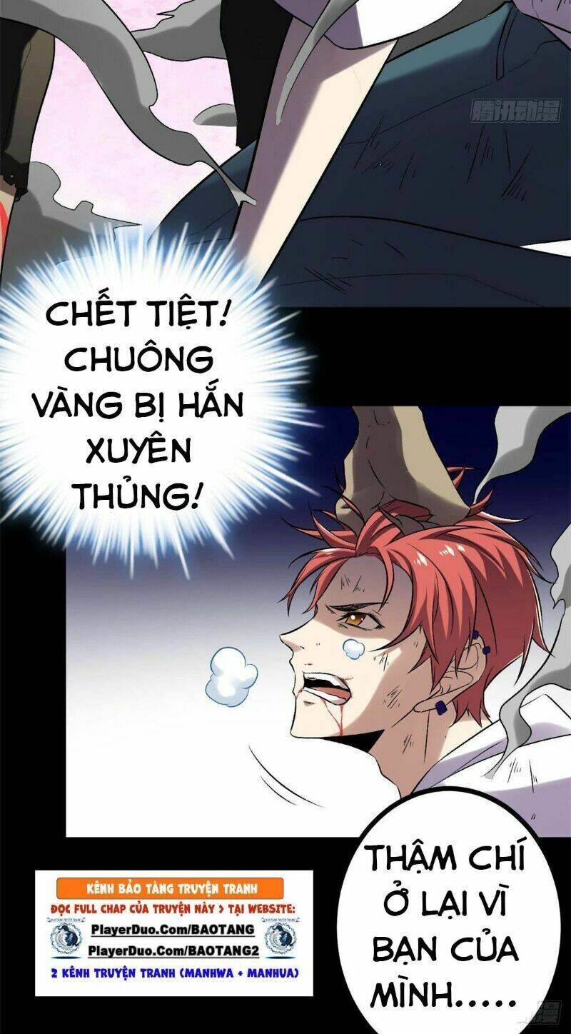 Cái Bóng Vạn Năng Chapter 33 - Trang 2