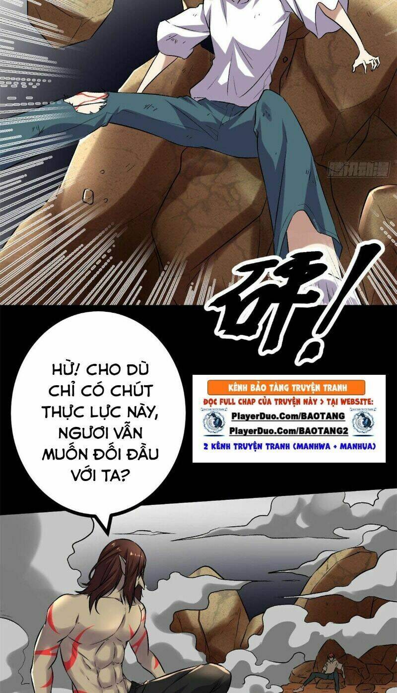 Cái Bóng Vạn Năng Chapter 33 - Trang 2