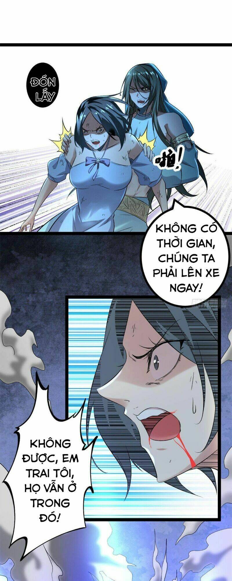 Cái Bóng Vạn Năng Chapter 33 - Trang 2