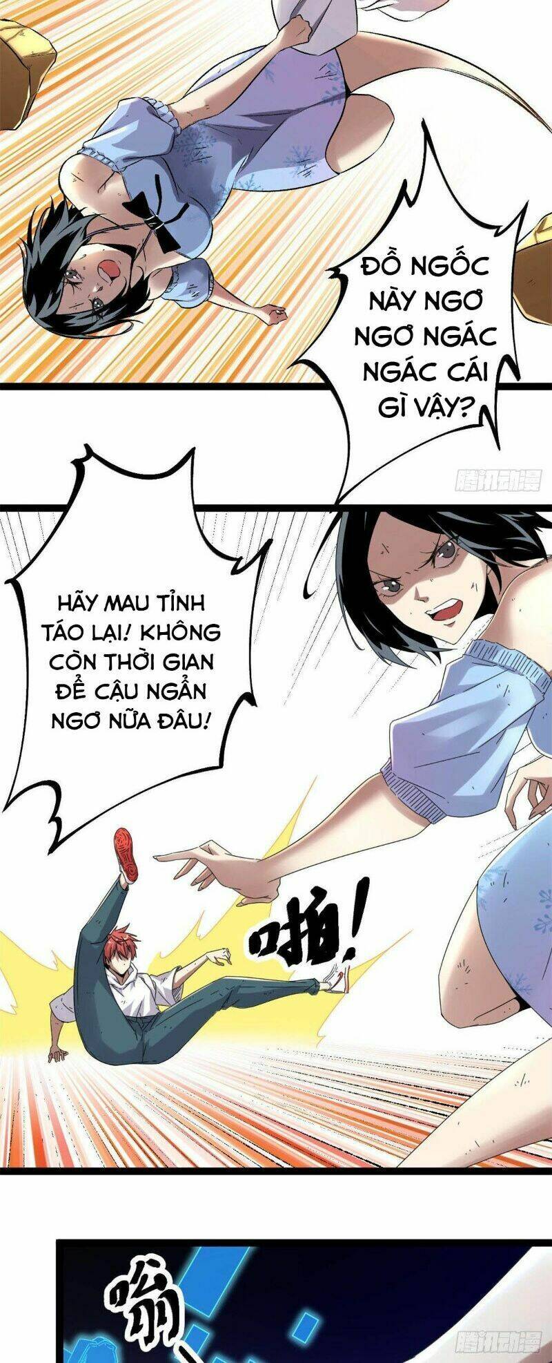 Cái Bóng Vạn Năng Chapter 32 - Trang 2