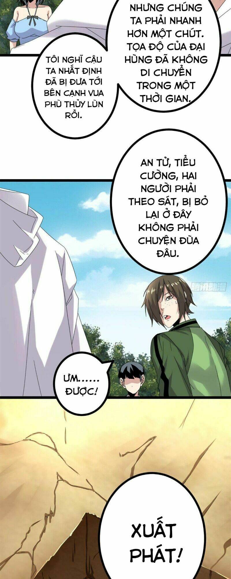 Cái Bóng Vạn Năng Chapter 30 - Trang 2