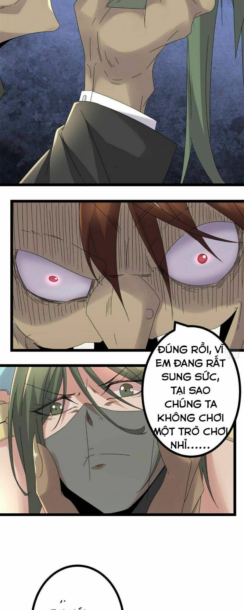 Cái Bóng Vạn Năng Chapter 30 - Trang 2