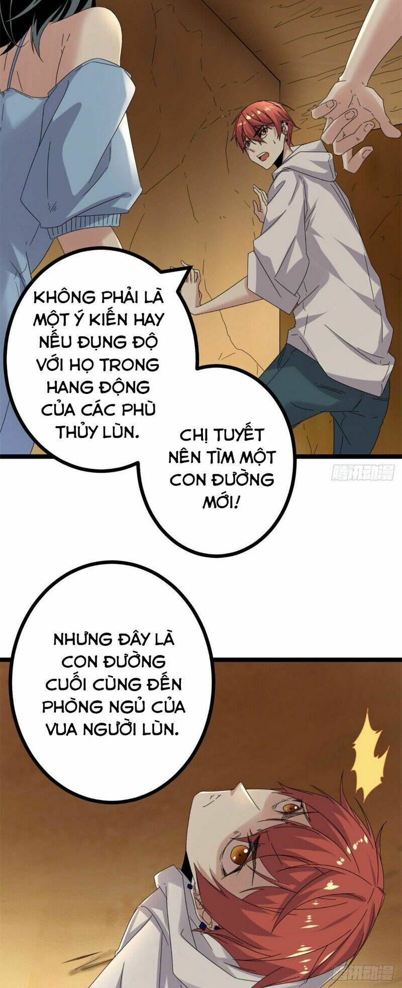 Cái Bóng Vạn Năng Chapter 30 - Trang 2