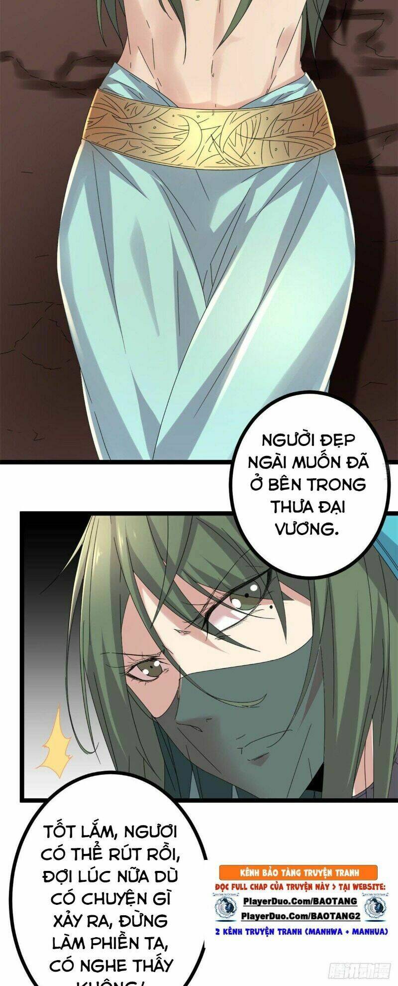 Cái Bóng Vạn Năng Chapter 30 - Trang 2