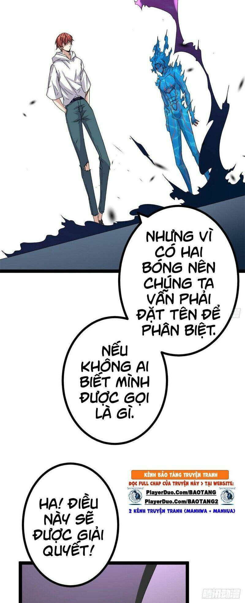 Cái Bóng Vạn Năng Chapter 27 - Trang 2