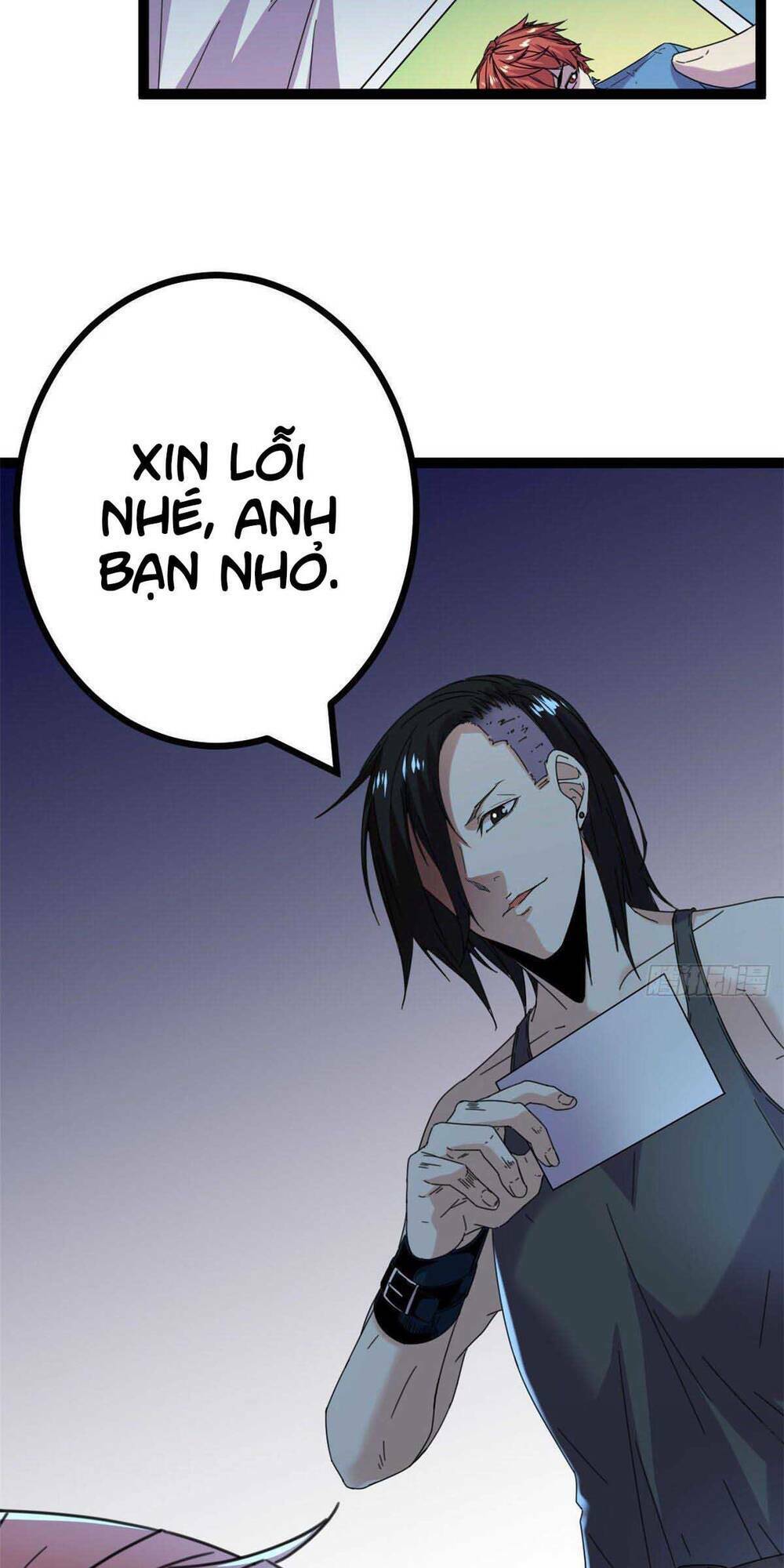 Cái Bóng Vạn Năng Chapter 23 - Trang 2