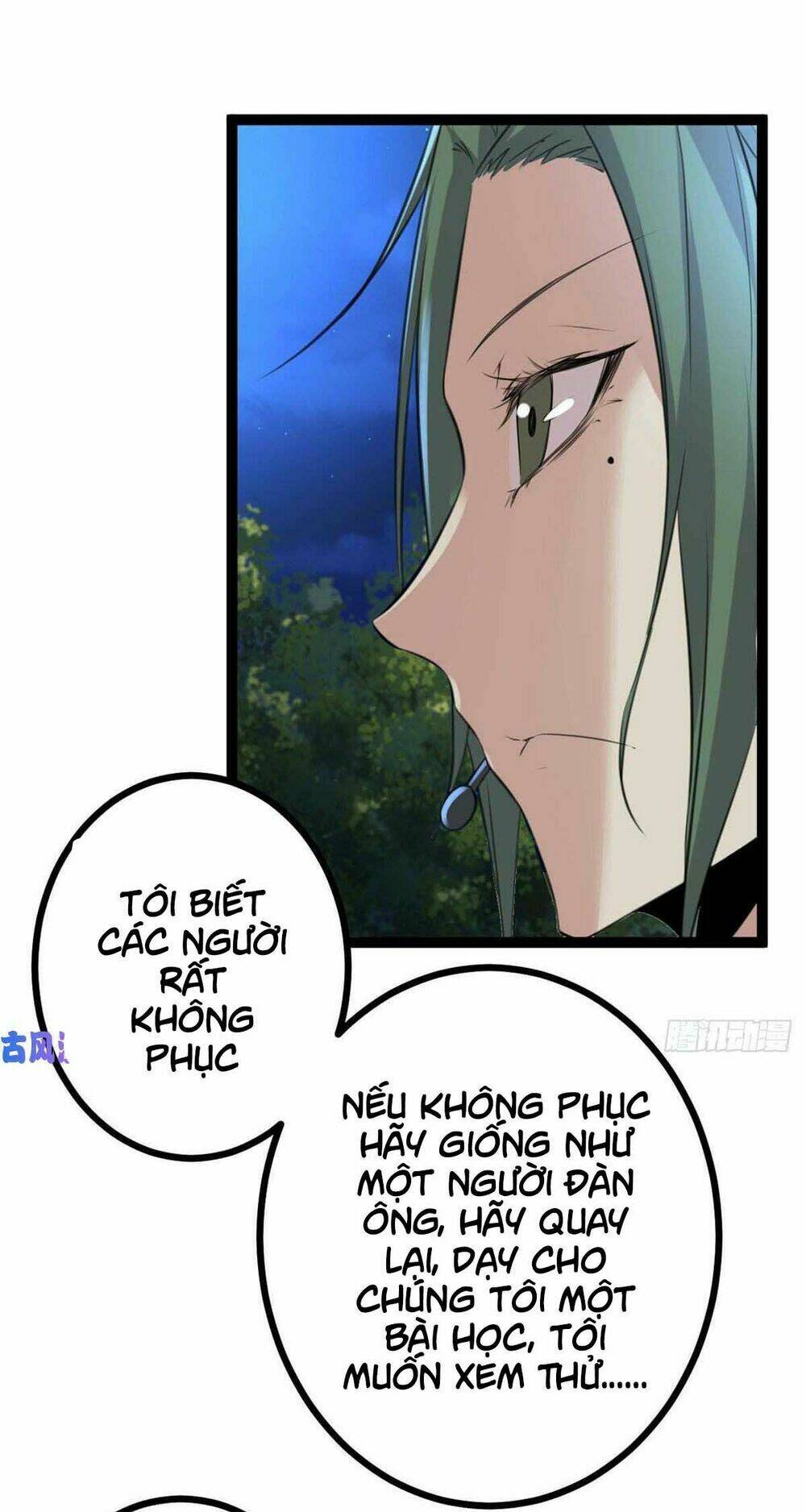 Cái Bóng Vạn Năng Chapter 18 - Trang 2