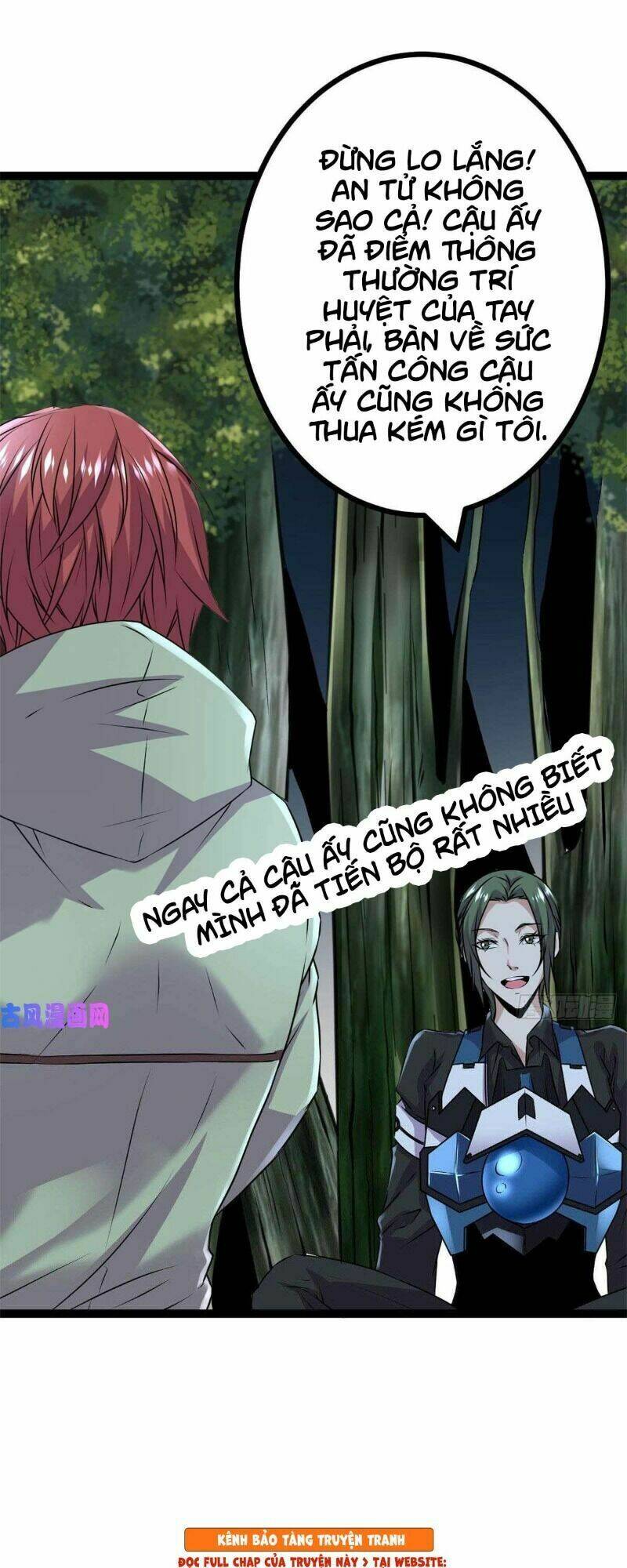 Cái Bóng Vạn Năng Chapter 17 - Trang 2