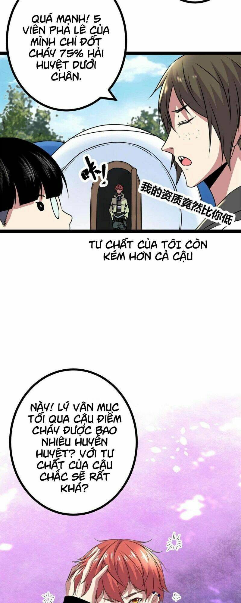 Cái Bóng Vạn Năng Chapter 17 - Trang 2