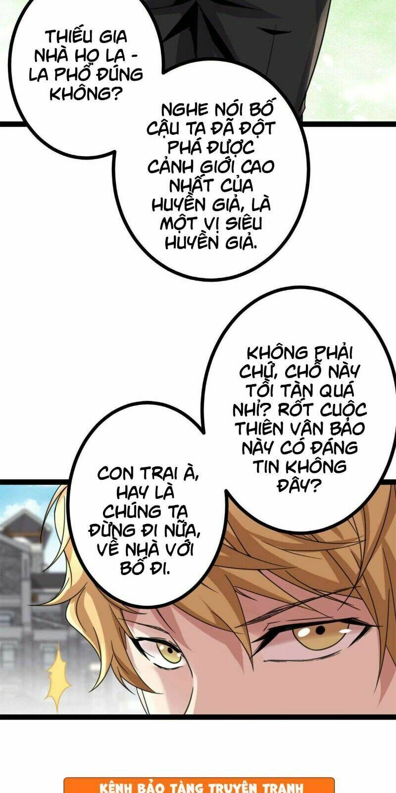 Cái Bóng Vạn Năng Chapter 8 - Trang 2