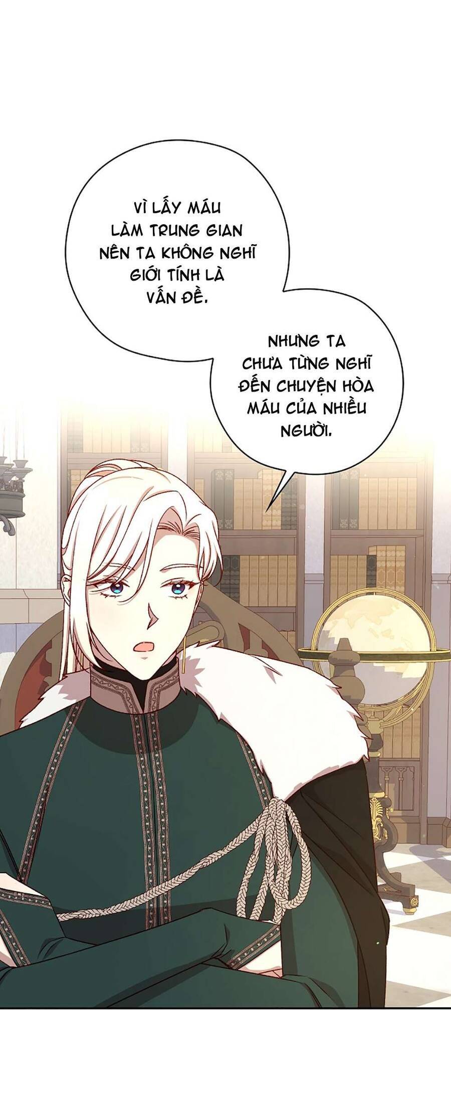 Bí Kíp Sinh Tồn Của Hầu Gái Chapter 132 - Trang 2