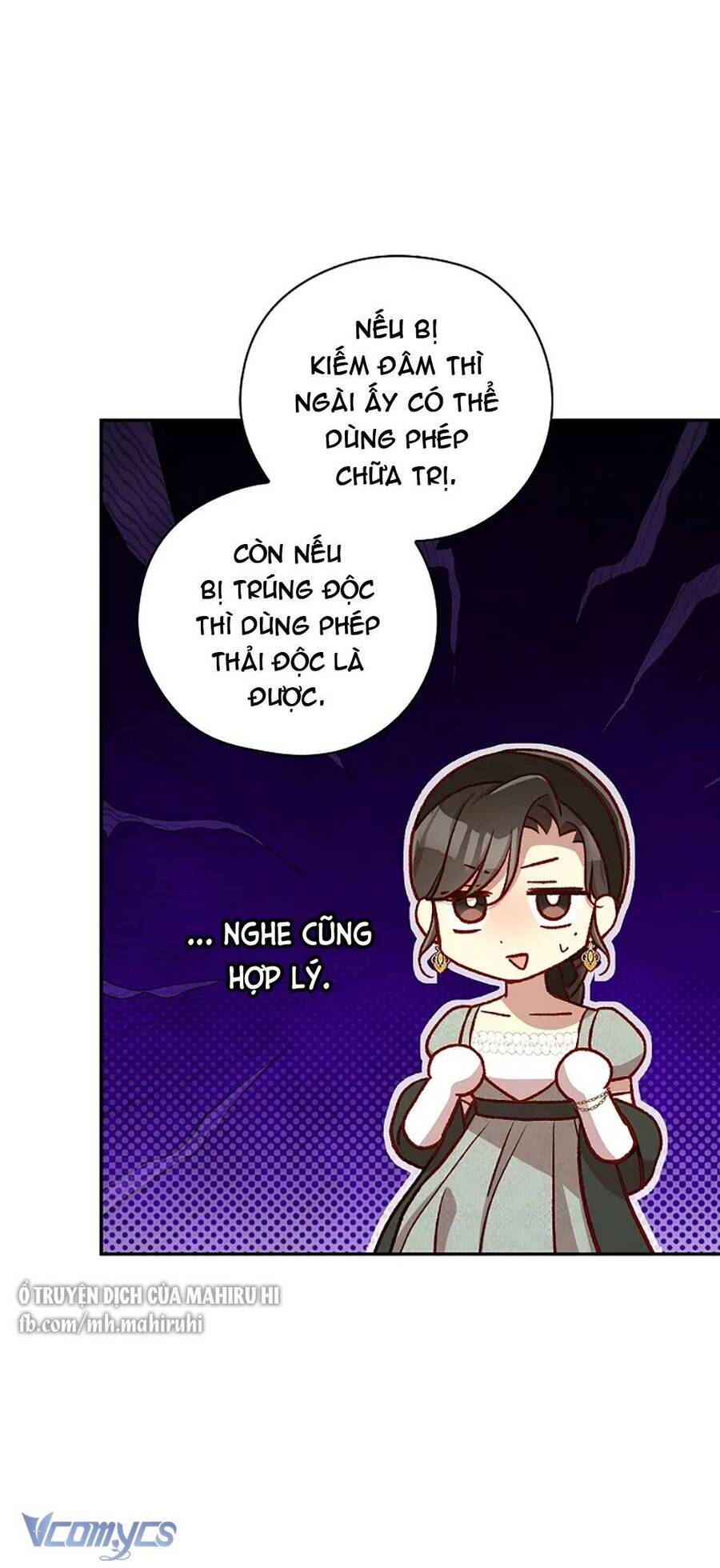 Bí Kíp Sinh Tồn Của Hầu Gái Chapter 131 - Trang 2