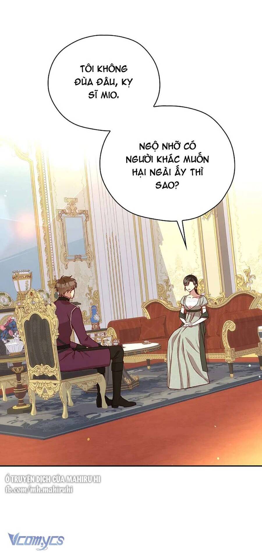 Bí Kíp Sinh Tồn Của Hầu Gái Chapter 131 - Trang 2