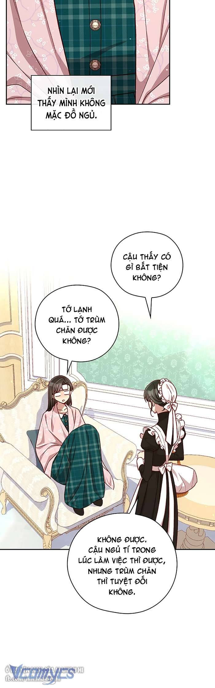 Bí Kíp Sinh Tồn Của Hầu Gái Chapter 127 - Trang 2