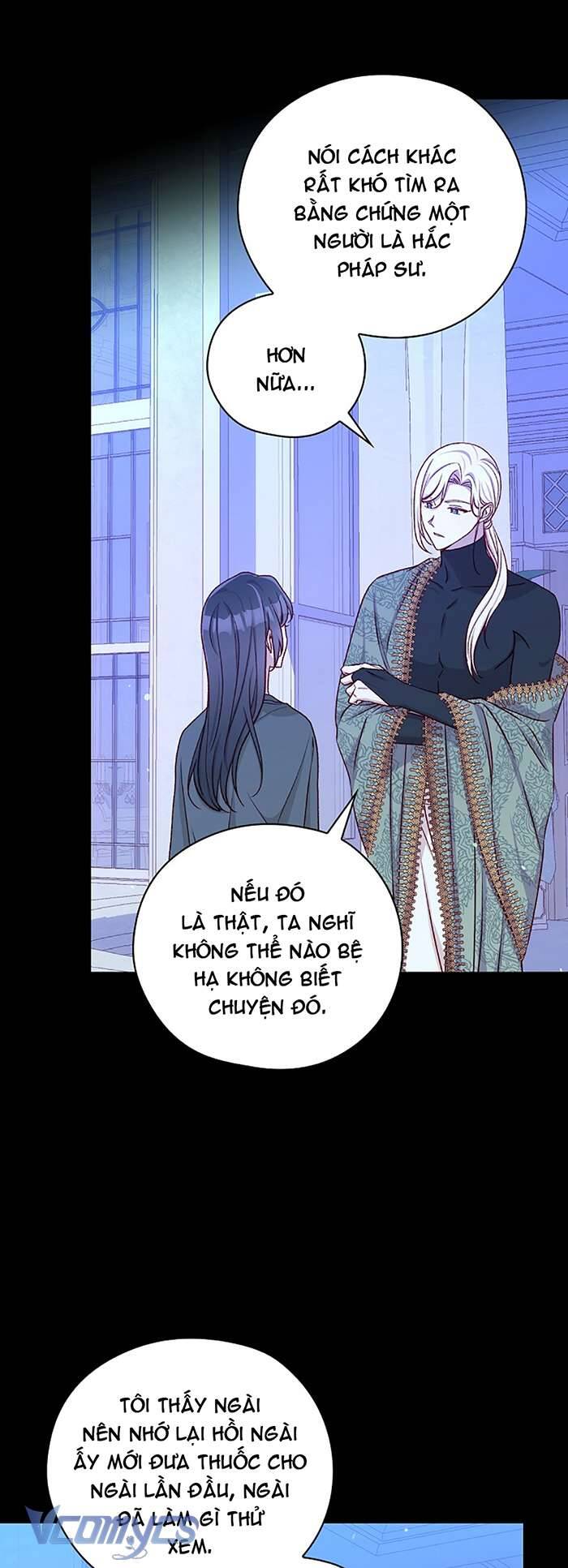 Bí Kíp Sinh Tồn Của Hầu Gái Chapter 125 - Trang 2