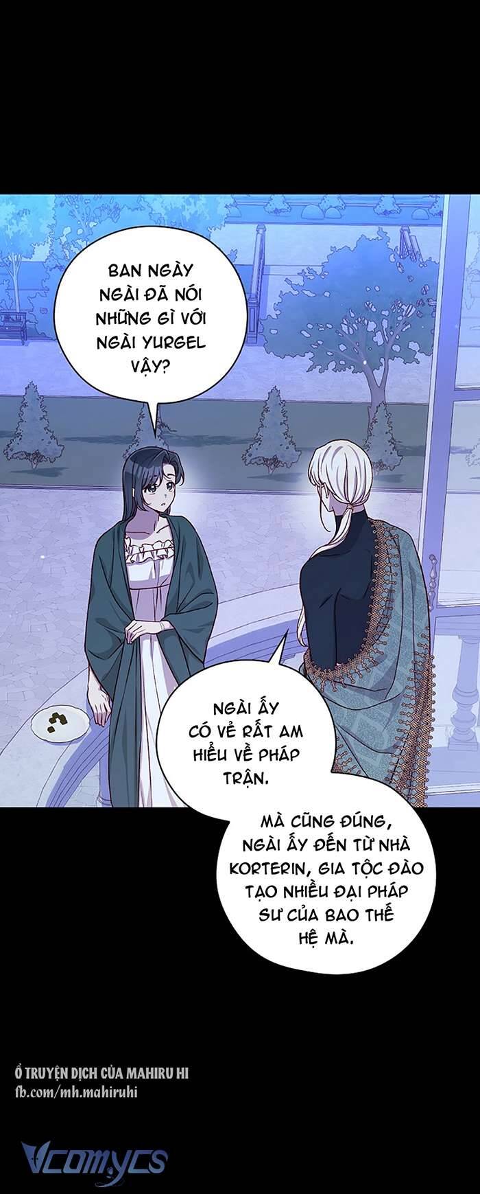 Bí Kíp Sinh Tồn Của Hầu Gái Chapter 125 - Trang 2