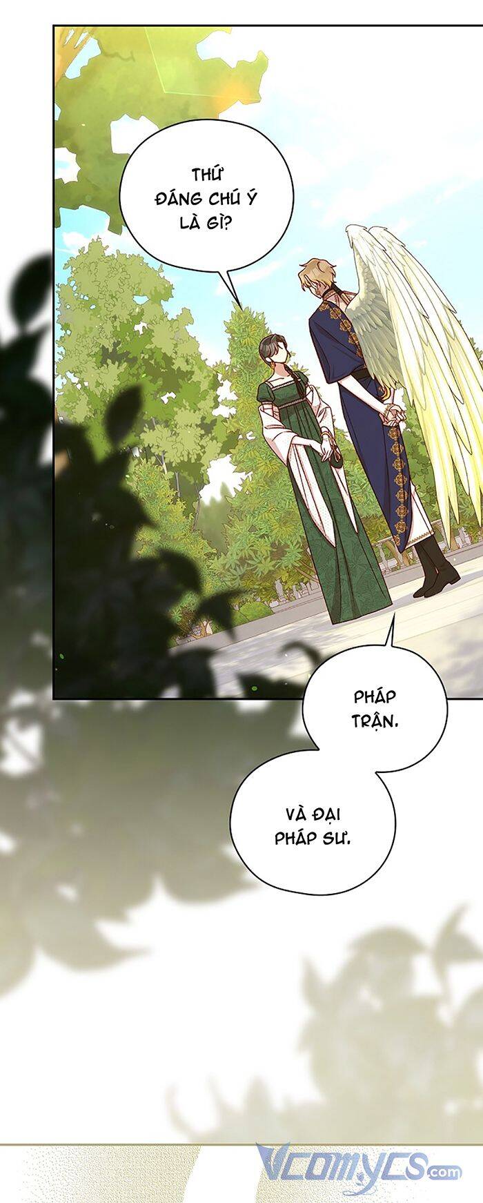 Bí Kíp Sinh Tồn Của Hầu Gái Chapter 124 - Trang 2