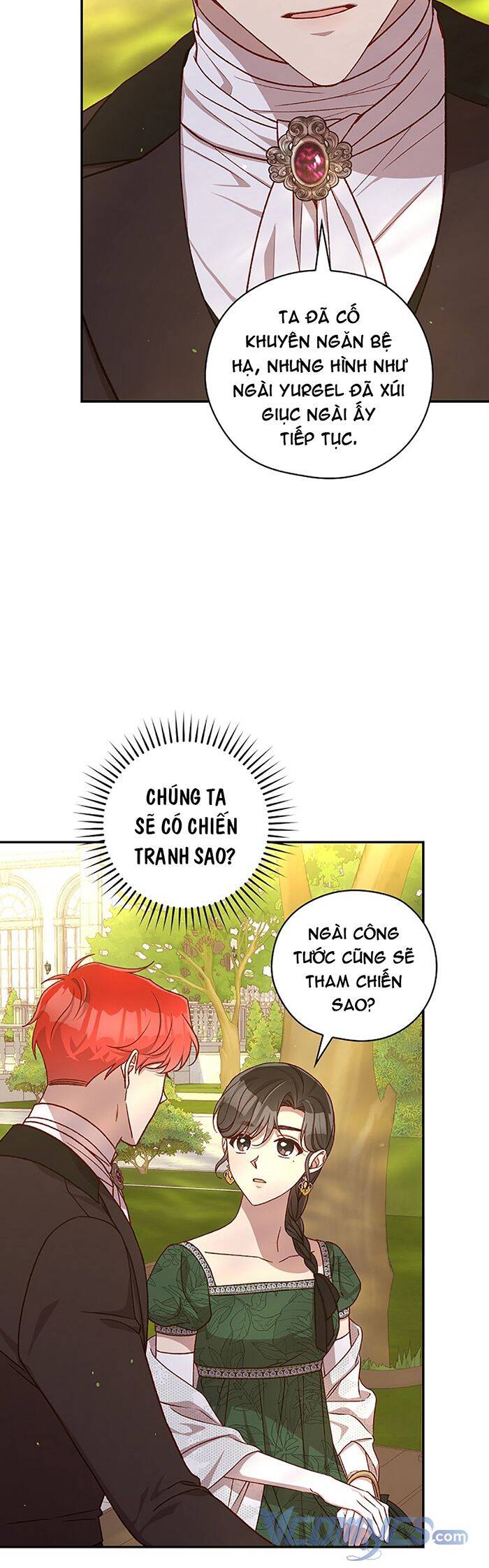 Bí Kíp Sinh Tồn Của Hầu Gái Chapter 123 - Trang 2