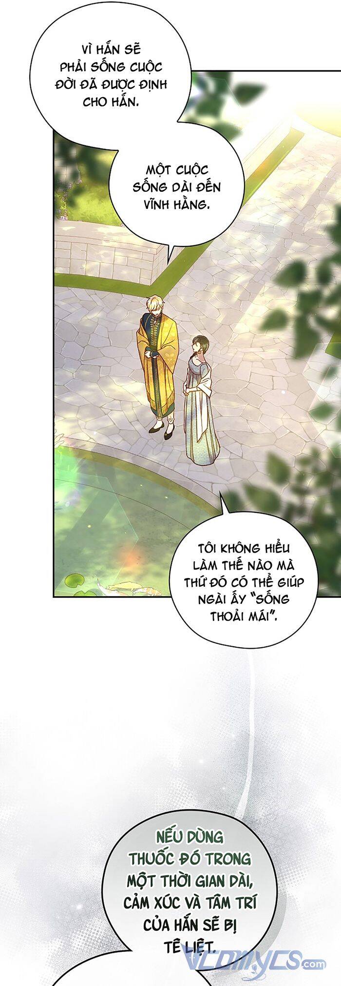 Bí Kíp Sinh Tồn Của Hầu Gái Chapter 117 - Trang 2