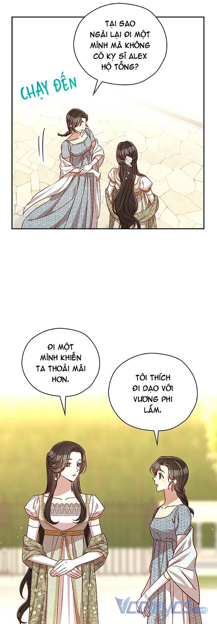 Bí Kíp Sinh Tồn Của Hầu Gái Chapter 115 - Trang 2