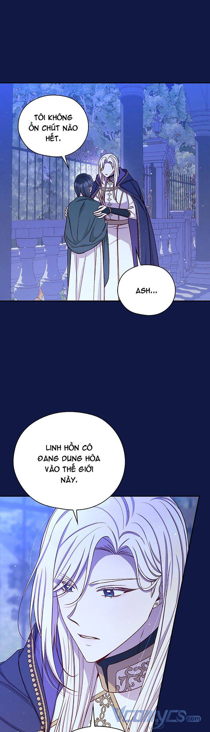 Bí Kíp Sinh Tồn Của Hầu Gái Chapter 109 - Trang 2