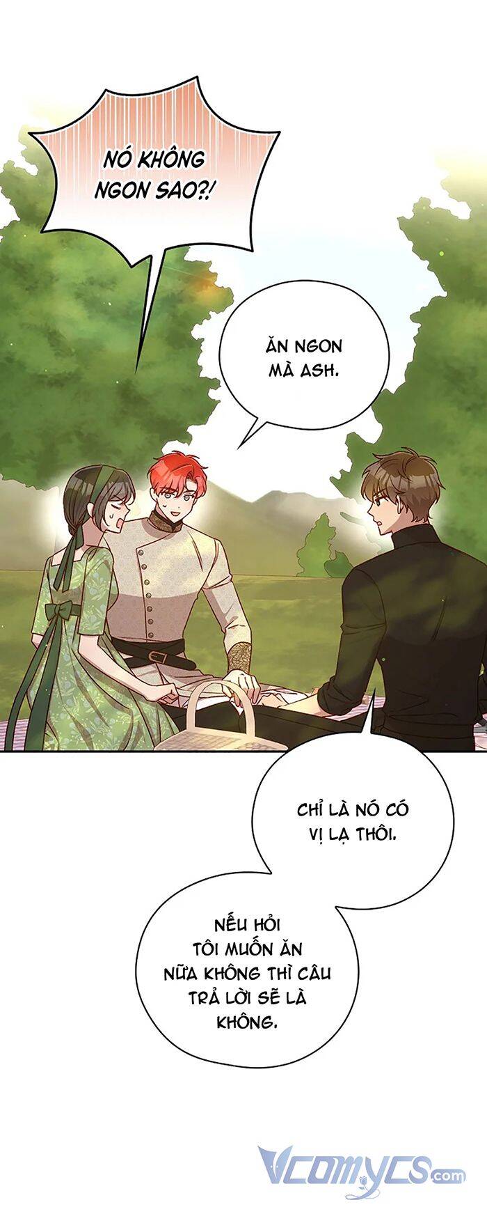 Bí Kíp Sinh Tồn Của Hầu Gái Chapter 106 - Trang 2