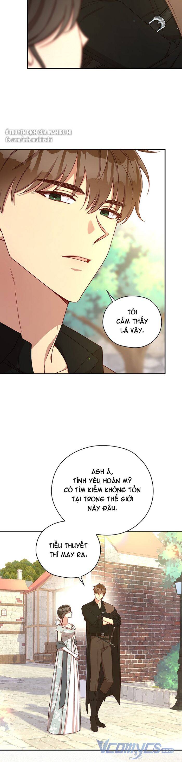 Bí Kíp Sinh Tồn Của Hầu Gái Chapter 104 - Trang 2