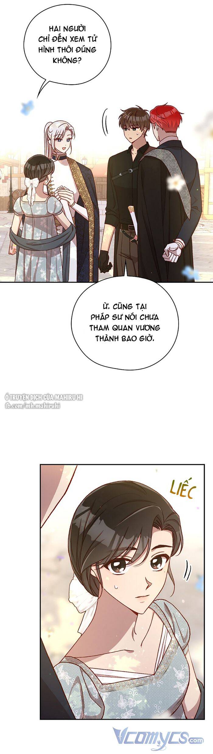 Bí Kíp Sinh Tồn Của Hầu Gái Chapter 103 - Trang 2