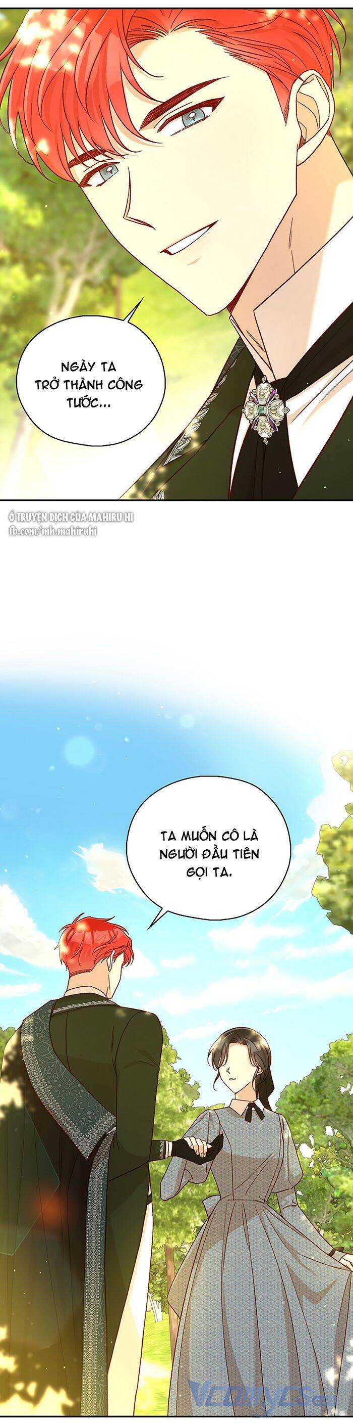 Bí Kíp Sinh Tồn Của Hầu Gái Chapter 92 - Trang 2