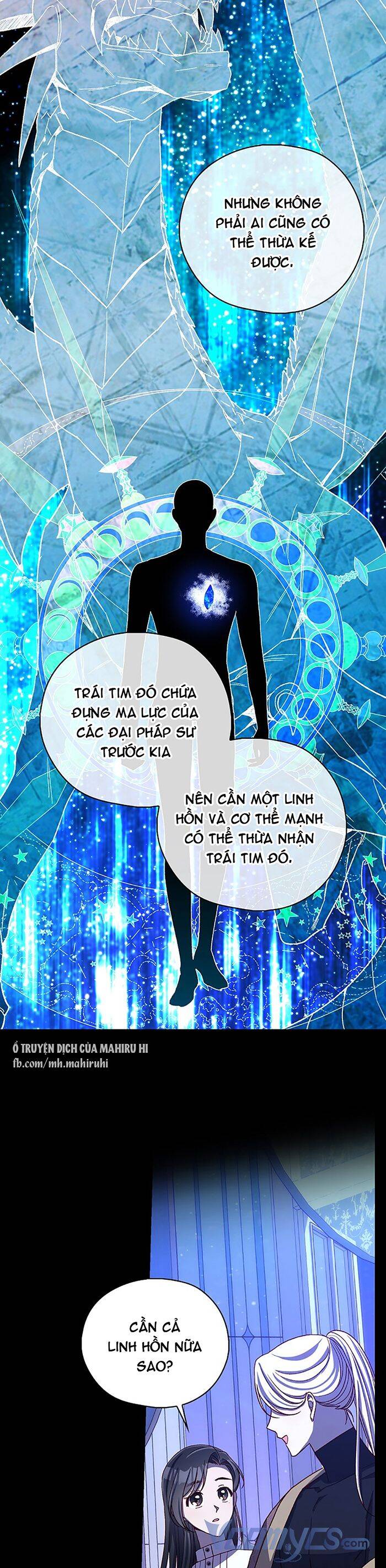 Bí Kíp Sinh Tồn Của Hầu Gái Chapter 91 - Trang 2