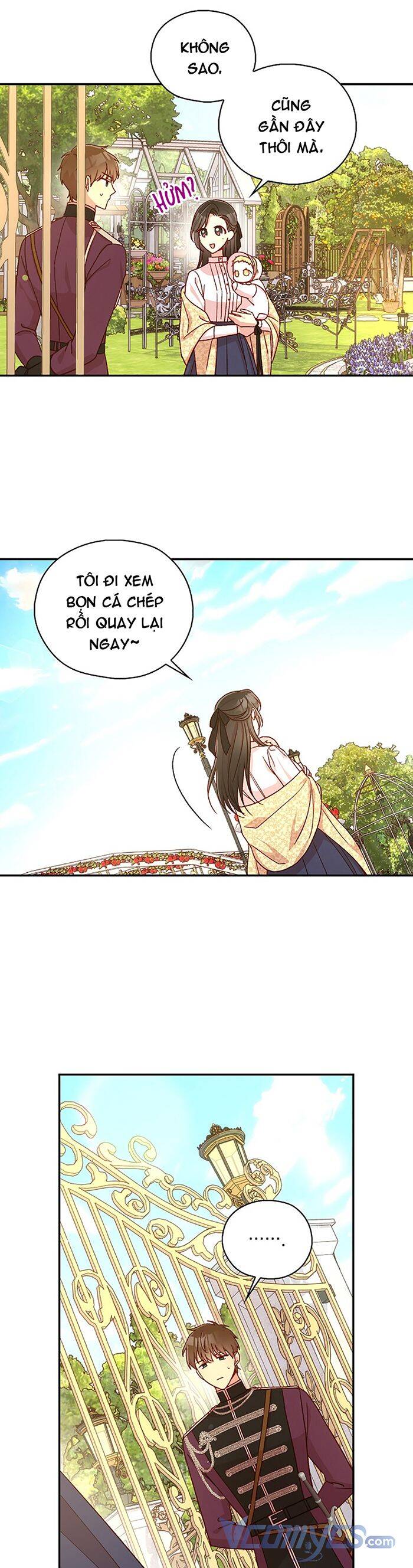 Bí Kíp Sinh Tồn Của Hầu Gái Chapter 89 - Trang 2