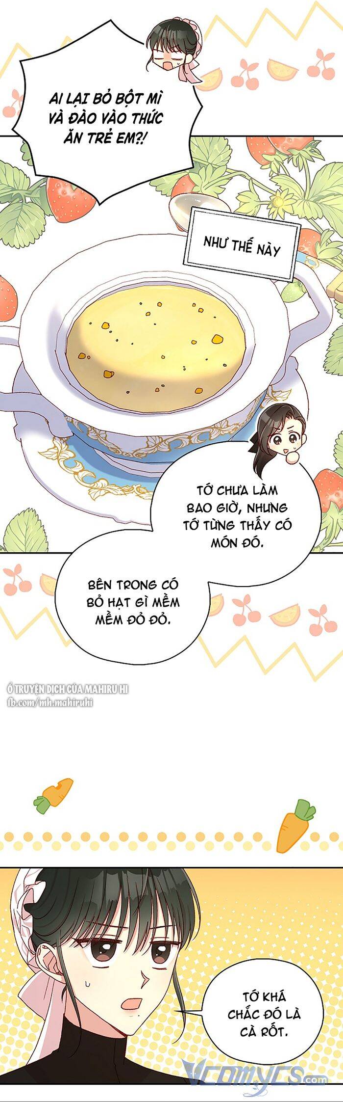 Bí Kíp Sinh Tồn Của Hầu Gái Chapter 89 - Trang 2