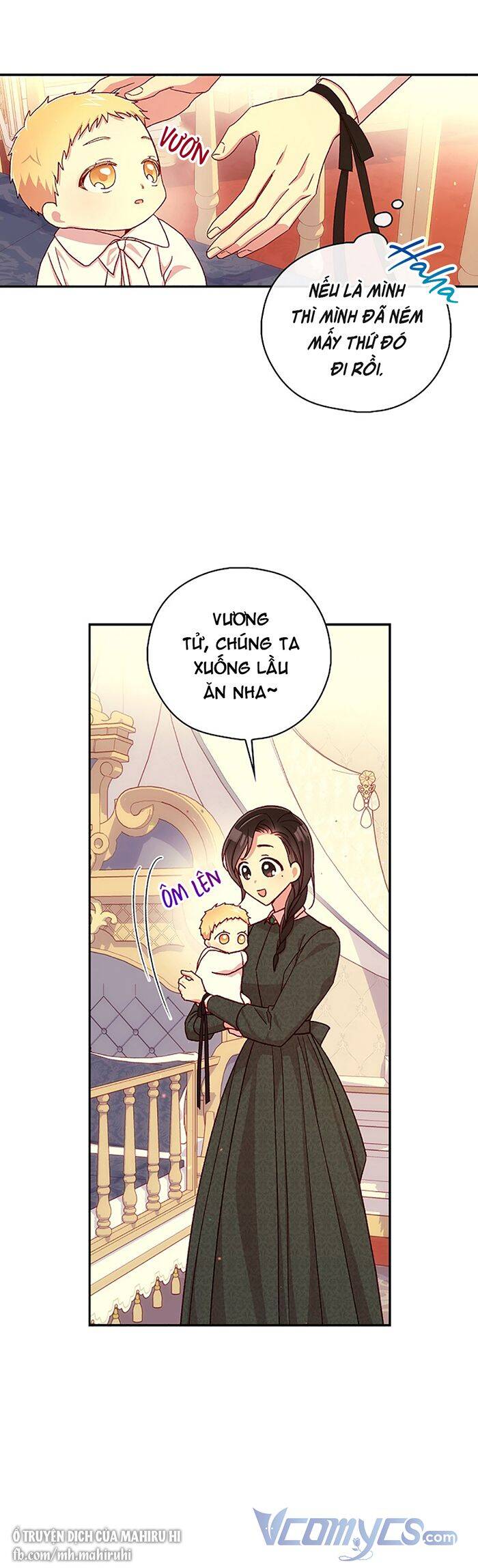 Bí Kíp Sinh Tồn Của Hầu Gái Chapter 86 - Trang 2