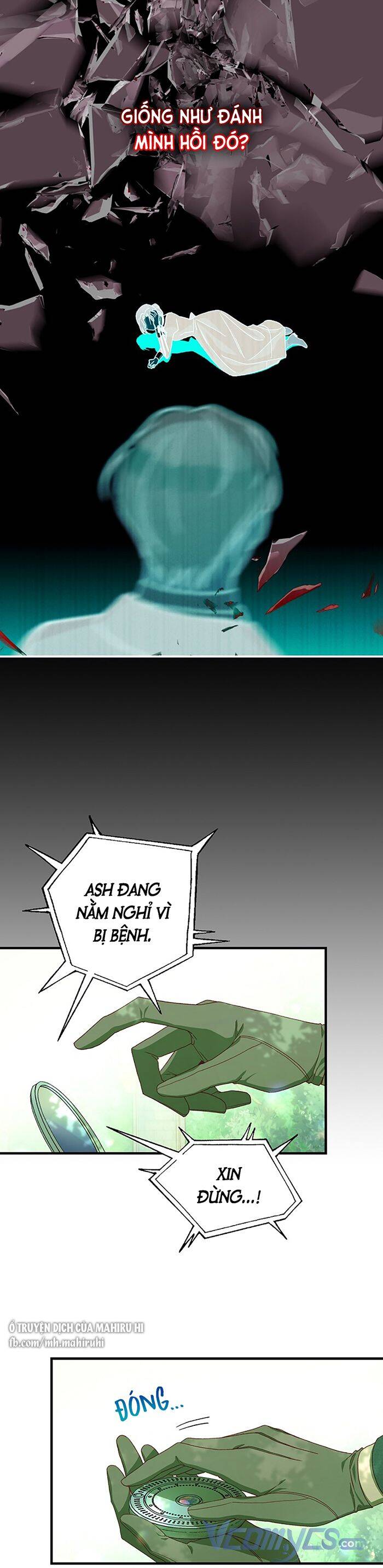 Bí Kíp Sinh Tồn Của Hầu Gái Chapter 84 - Trang 2