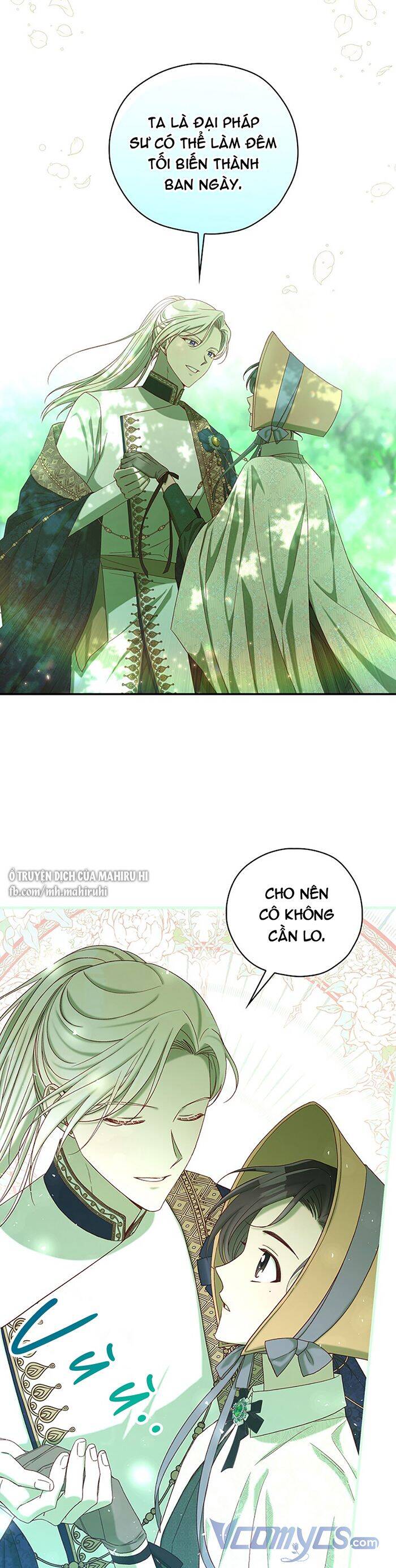 Bí Kíp Sinh Tồn Của Hầu Gái Chapter 84 - Trang 2