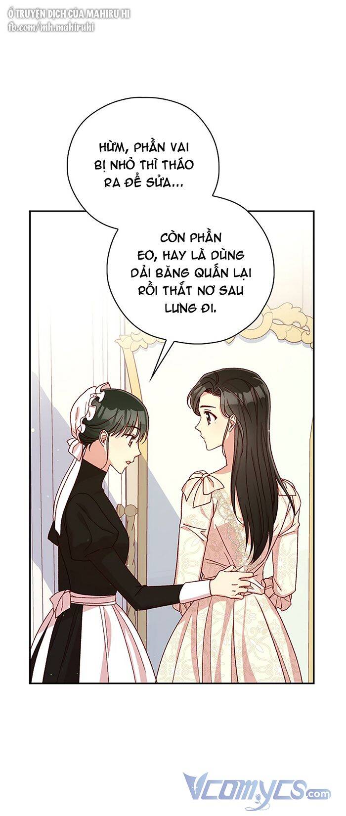 Bí Kíp Sinh Tồn Của Hầu Gái Chapter 80 - Trang 2