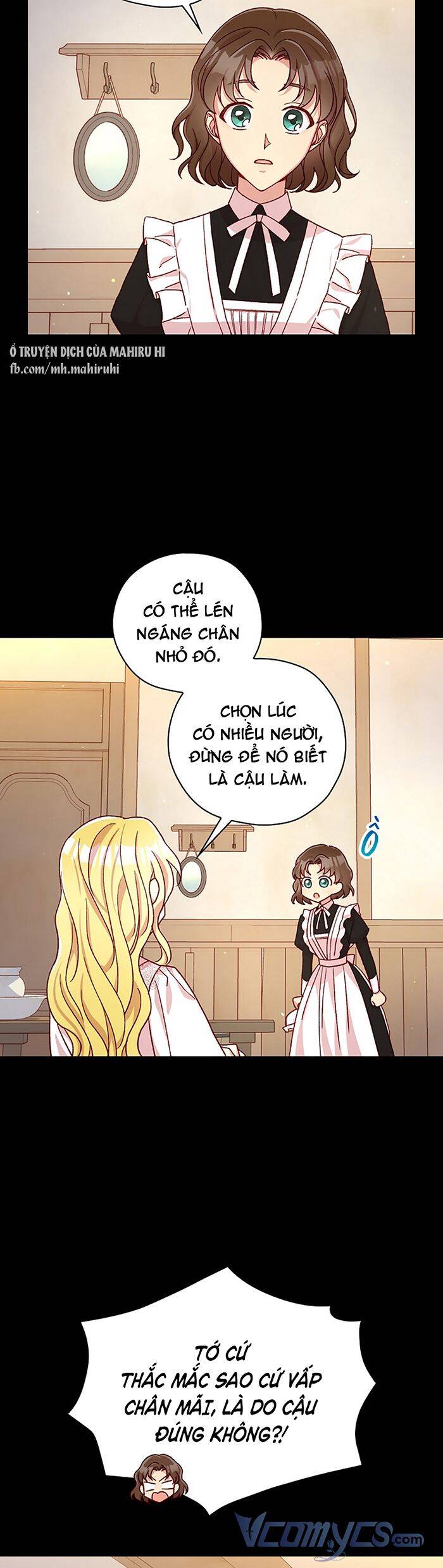 Bí Kíp Sinh Tồn Của Hầu Gái Chapter 78 - Trang 2