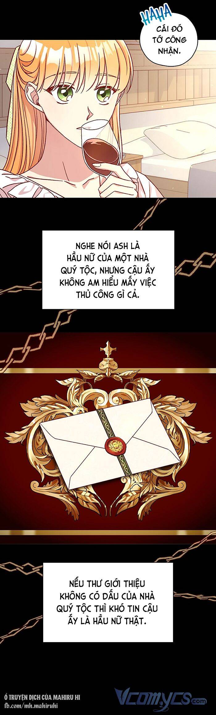 Bí Kíp Sinh Tồn Của Hầu Gái Chapter 78 - Trang 2