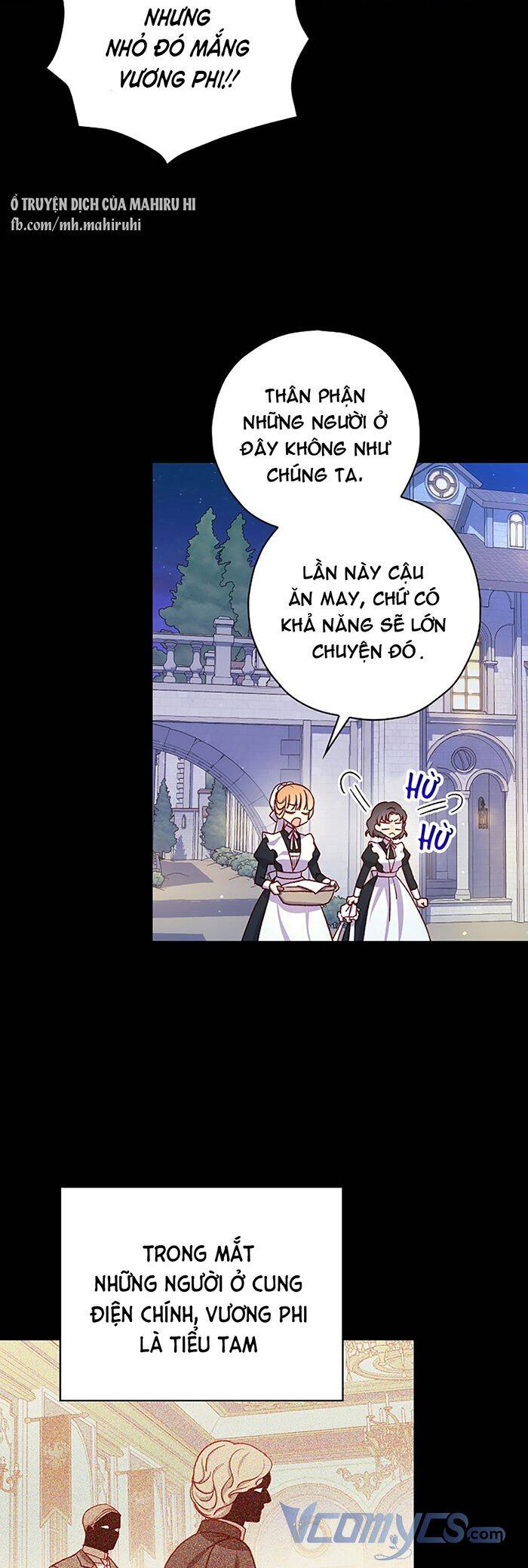 Bí Kíp Sinh Tồn Của Hầu Gái Chapter 78 - Trang 2