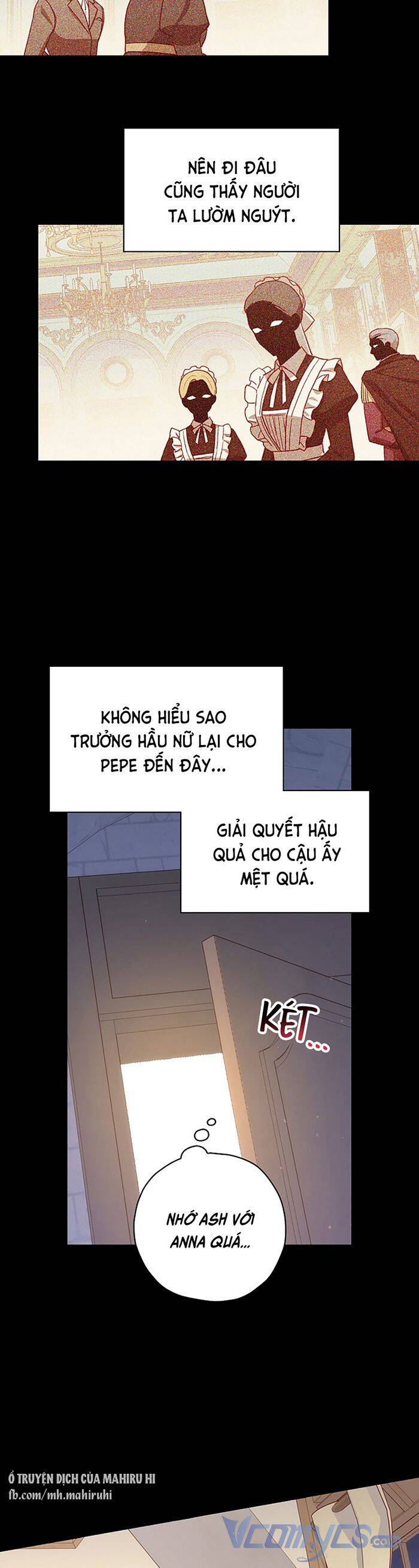 Bí Kíp Sinh Tồn Của Hầu Gái Chapter 78 - Trang 2