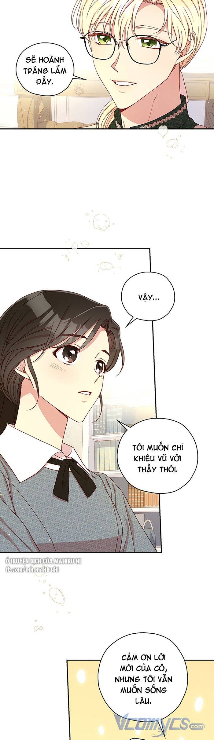 Bí Kíp Sinh Tồn Của Hầu Gái Chapter 74 - Trang 2